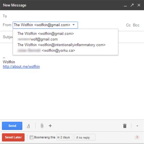 yorkuemail|Gmail.